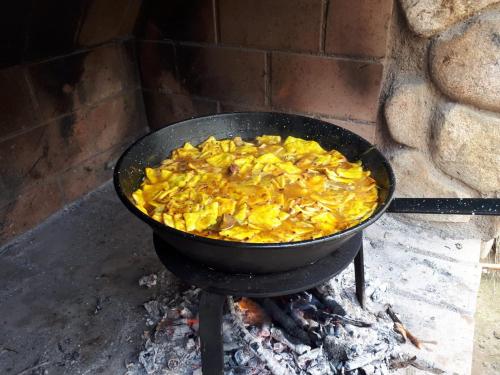  Casa Isabel in Olvés