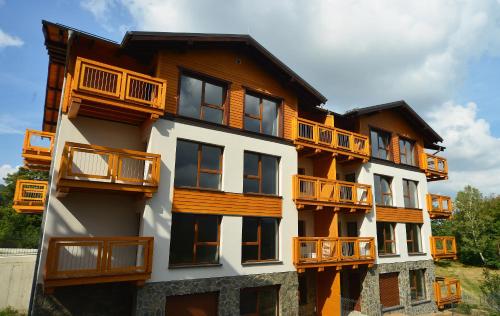 Apartamenty Sun Seasons 24 - Złoty Widok - main image