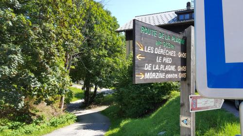 La Chanterelle Apartment