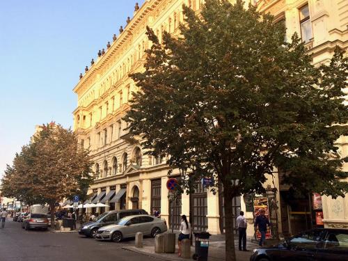 No1 Style & Design XXL City Centre Apartment, Praha (fotografie 8)