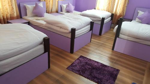 Comfort Quadruple Room