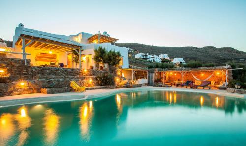  Villa Elise by The Pearls Collection in 84600 Agios Sostis Mykonos