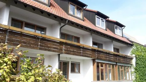 Hotel Garni in Westerheim, Deutschland