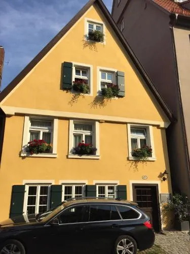 Lindes Ferienwohnung in Dinkelsbühl, Deutschland