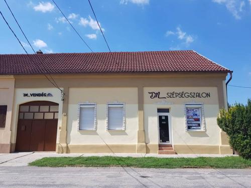  DM Vendégház Villány, Pension in Villány