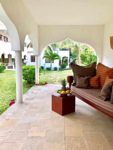 Instalaciones, Amani Residence Beverly Suites in Malindi
