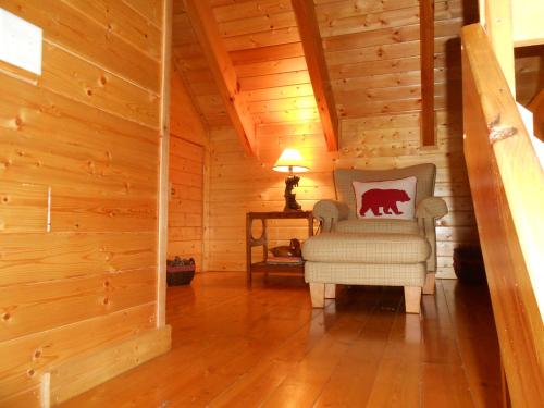 Azalea Cabin With Fireplace & Huge Back Porch - image 6