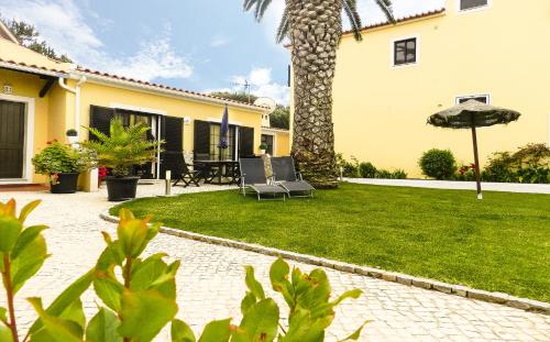 Kert, Residencia Julio in Sagres