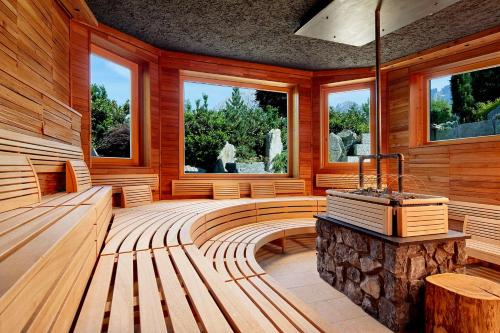 Sauna, Sporthotel Ellmau in Tirol in Ellmau