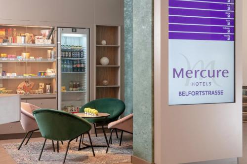 Mercure Hotel Koeln Belfortstrasse - image 14
