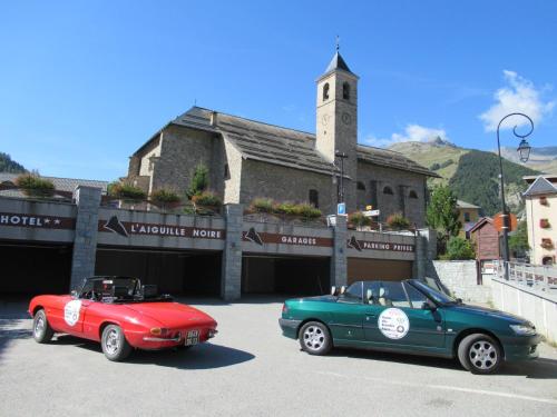 Aiguille Noire - main image