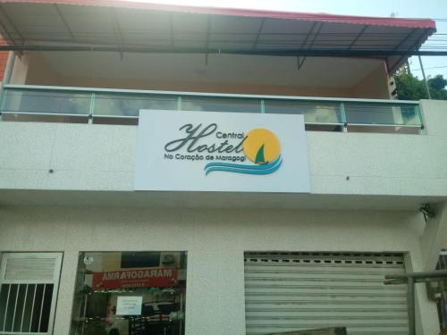 Hostel Central in Maragogi