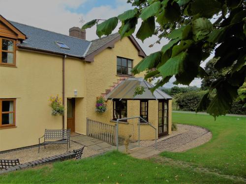 Viesnīcas āriene, Pwllgwilym Holiday Cottages and B&B in Cilmery