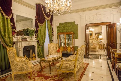 Grand Hotel Majestic Già Baglioni