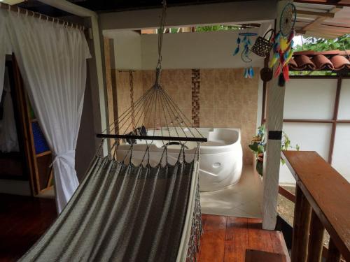 Karstais baseins, Posada Turistica Dantayaco fin del mundo in Mocoa