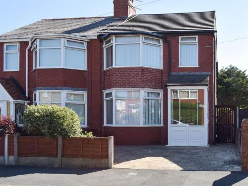 Anchorsholme Beach gîte à louer Cleveleys
