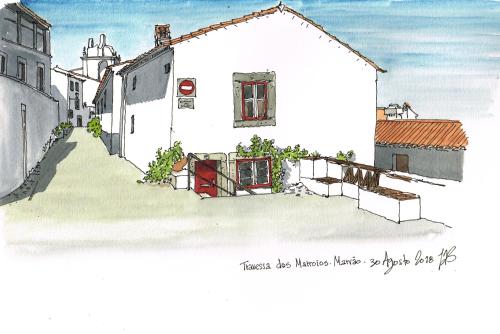  Casinha de Marvao in Marvão