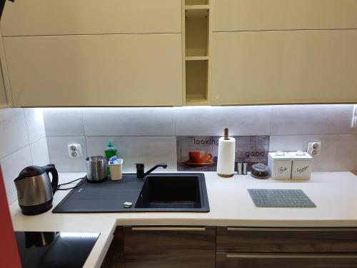 A.G - Apartamenty Warsaw Center, Varšava (fotografie 9)