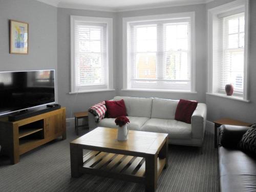 Silverdale Sunbeams gîte à louer Hampden Park Railway Station