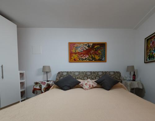 1 king bed