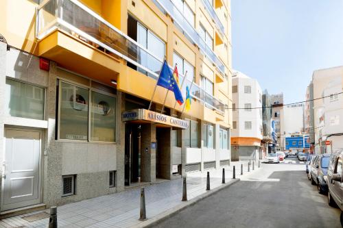 Hotel Alisios Canteras - image 12