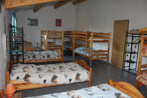 Maison de vacances Alpilles