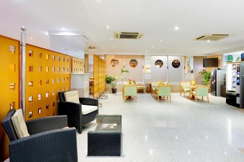Hotel Alisios Canteras - main image