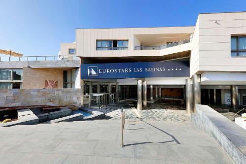 Eurostars Las Salinas - image 7