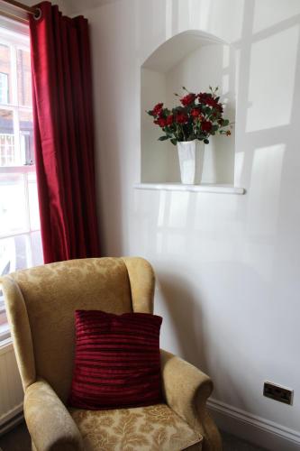 The Lion Hotel Room Type - Double Room