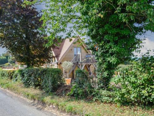 The Lodge gîte à louer Buckhorn Weston