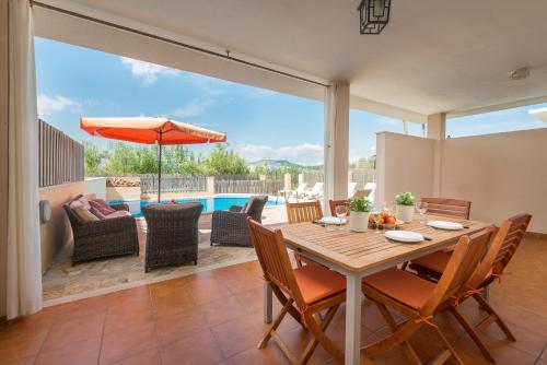 Villa JERONIMO Alcudia