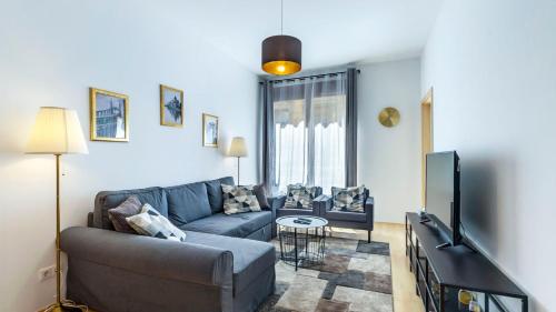  Fresh, Stylish Apartment in the center II., Pension in Budapest