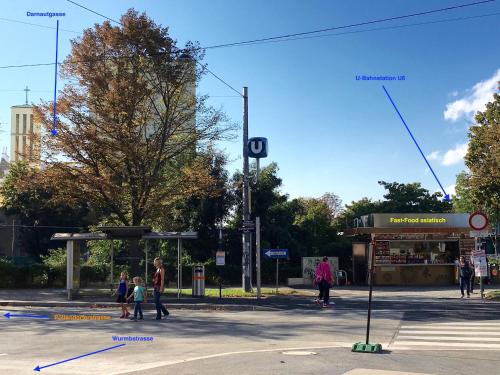 Apartment Philadelphia Vienna - image 6