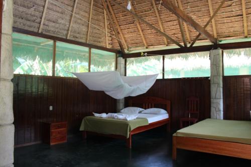 Paradise Amazon Tambopata Ecolodge in Puerto Maldonado