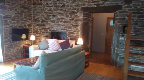 Casa Do Grilo in Monfero