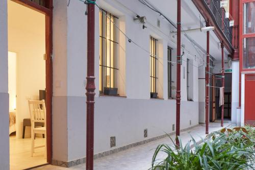LEEWAYS APARTMENT in DIVINO PASTOR, Madrid (fotografie 2)
