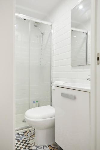 LEEWAYS APARTMENT in DIVINO PASTOR, Madrid (fotografie 4)