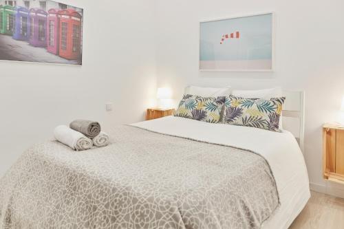 LEEWAYS APARTMENT in DIVINO PASTOR, Madrid (fotografie 8)