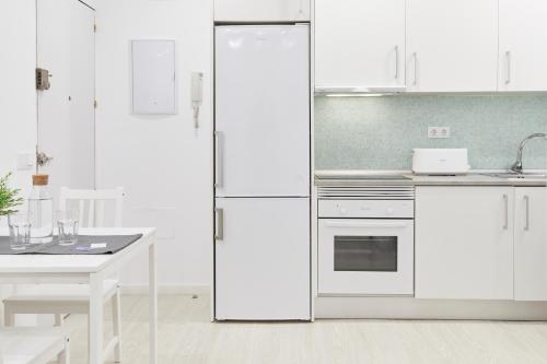 LEEWAYS APARTMENT in DIVINO PASTOR, Madrid (fotografie 9)