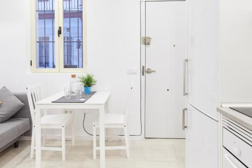 LEEWAYS APARTMENT in DIVINO PASTOR, Madrid (fotografie 10)