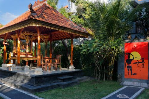 Facilities, Graha Madesimon in Keramas