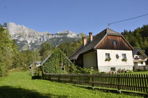 Haus Rosina in Admont