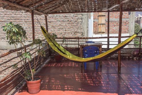 Brabant Hostal in Nasca