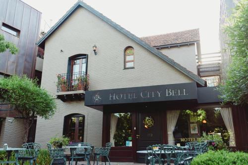 Hotel City Bell La Plata