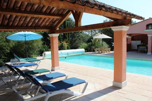 Villa COLIBRI - Lorgues