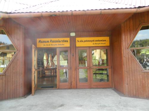 Dom Pszczelarza w Kamiannej in Labowa