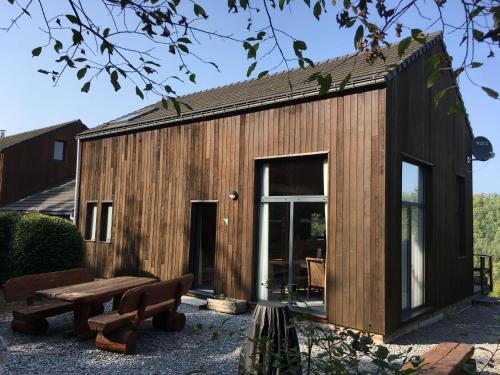 Cabin in the woods, Houffalize (photo 6)
