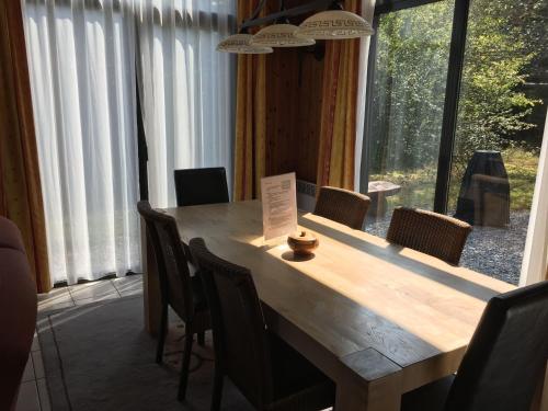 Cabin in the woods, Houffalize (photo 10)
