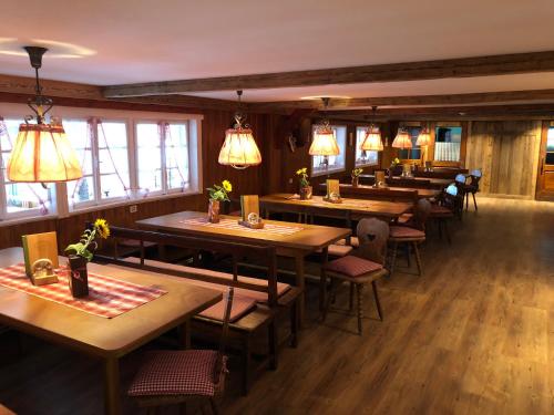 Berggasthof Obere Firstalm 2