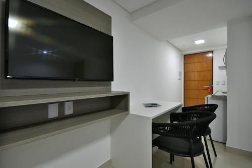 Littoral Gold Flat Littoral Gold Flat is perfectly located for both business and leisure guests in Joao Pessoa. The property features a wide range of facilities to make your stay a pleasant experience. Take advantage of